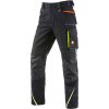 Engelbert Strauss SK zimné nohavice do pása e.s.motion 2020 pánske Fluo-Žltá-čierna
