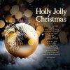 Various: Holly Jolly Christmas (Coloured Clear White Vinyl) - Vinyl (LP)
