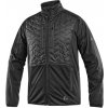 CXS LEONIS / Bunda z kombinovaných materiálov - čierna S