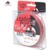 Splétaná návazcová šňůra Hell-Cat Leader Braid Line Red 20m - 1,20 mm