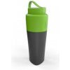 Light My Fire Pack-Up Bottle green Zelená lahev