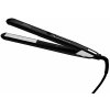 Profesionálna žehlička na vlasy Eurostil Professional Titanium Straightener - čierna (06174/50)