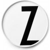 Tanier AJ písmeno Z porcelánový