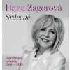 Zagorova Hana - Srdecne / Nejkrasnejsi sansony 1968-2018 (2LP)