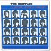 The Beatles A Hard Days Night Album Cover Nášivka