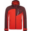 Pánska softshellová bunda Kilpi Ravio-M Red XS