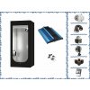 Optimalgrow: kompletný growbox Hydroshoot 80 + LED panel AzureGrow 120W