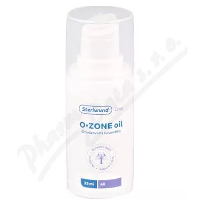 Steriwund Ozone oil 15 ml