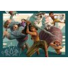 CLEMENTONI Puzzle Raya a drak MAXI 104 dielikov