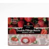 Bamboo House Koláčiky ryžové Mochi jahoda mieko 180 g