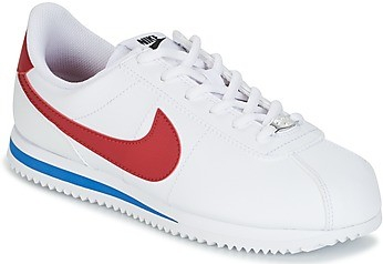 Nike nízke tenisky Cortez biela