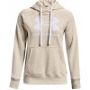 Under Armour Rival Fleece Logo Hoodie 1356318-783