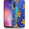 Picasee silikónový prehľadný obal pre Xiaomi Mi 9 SE - Gingerbread