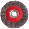 Rotačná kefa 200mm/32mm - MAR-POL M06970