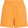 Detské šortky adidas Boys Club Tennis Climacool 3-Stripes Shorts Pure Orange 116 cm