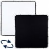 Lastolite Skylite Rapid Fabric Large 2 x 2m Black/White (LR82221R)