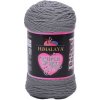 Pletacia priadza Himalaya SUPER SOFT YARN 80853 sivá