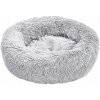 Aptel pelech pre psa sivá 100 cm x 100 cm