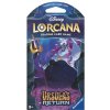 Disney Lorcana TCG Ursulas Return Sleeved Booster