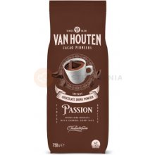 Van Houten horká čokoláda v prášku 33% Dream Choco Drink Passion 0,75 kg