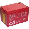 CSB Trakčná AGM batéria EVH12150, 15 Ah, 12 V