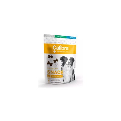 Calibra VD Dog Crunchy Snack Vitality Support 120g