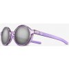Detské slnečné okuliare Julbo Walk - Spectron 3 - purple/matt purple