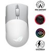 ASUS myš ROG KERIS WIRELESS AIMPOINT WHITE (P709), RGB, Bluetooth, bílá 431976