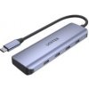 Unitek Hub USB-C 3.1, 4 x USB-C, 5 Gbps H1107K