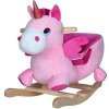 Deuba Hojdacie zvieratko Jednorožec ružový