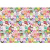 RAVENSBURGER Puzzle Squishmallows 1000 dielikov