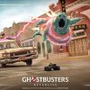Soundtrack: Simonsen Rob: Ghostbusters: Afterlife (Coloured White Vinyl) - Vinyl (LP)