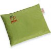 Ohrievací vankúš PRÁNA s kôstkami čerešne Farba: zelená 30 x 25 cm | 2 farby