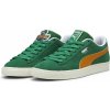 Pánske Sneakersy PUMA SUEDE PATCH 39538801 – Zelená