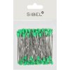 Sibel 100ks kovové pinetky do vlasov 60mm