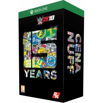 WWE 2K18 (Collector's Edition)