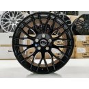 DIEWE IMPATTO 9x20 5x130 ET45 neros black