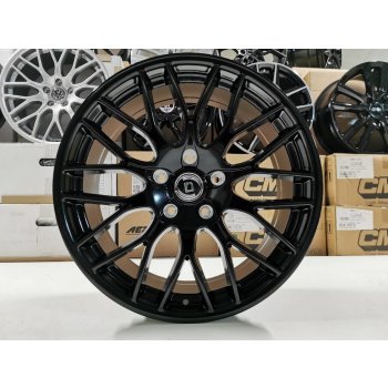 DIEWE IMPATTO 9x20 5x130 ET45 neros black