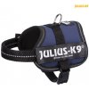 Julius-K9 silový postroj Baby 2/XS-S 33-45 cm, indigo
