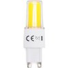 Aigostar B.V. | LED Žiarovka G9/3,3W/230V 6500K - Aigostar | AI0693