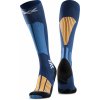 X-Socks X-Bionic SKI TOURING PERFORM OTC lyžiarske ponožky modrá