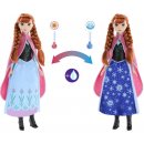 Mattel Frozen Anna s magickou sukní