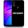 Picasee ULTIMATE CASE pro Xiaomi Redmi 7 - Picasee - new logo - white