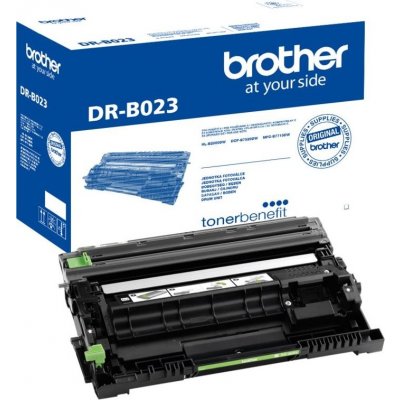 Brother DR-B023, originálny valec, čierny