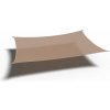 Platinum Slnečný Obdĺžnik COOLFIT 3,0 x 5,0 m - 285g Farba: Camel Piesková