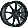 Alu disk OZ-RACING Šport OMNIA 7.5x17, 5x100, 68, ET35 MATT BLACK