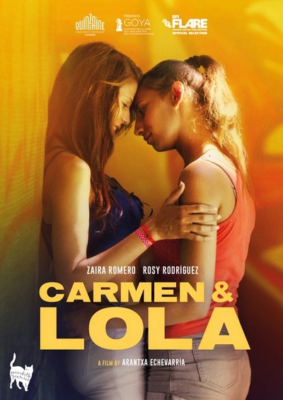 Carmen and Lola DVD