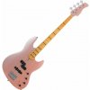 Sire Marcus Miller U7-4 Rosegold Elektrická basgitara