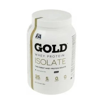 Fitness Authority Gold Whey Isolate 908 g