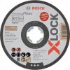 Bosch PRO rezný kotúč nerezová oceľ Inox Steel and Metal X-Lock 125x1 mm